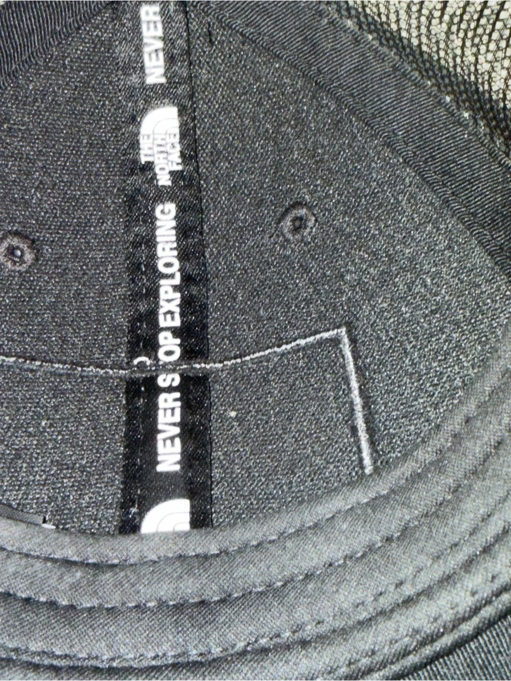 The North Face structured cap